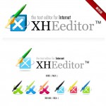优秀的所见即所得编辑器 xhEditor 的logo