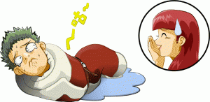 033期 笑話 插畫