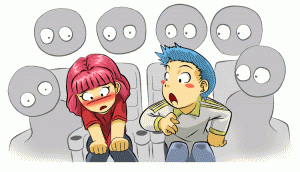 不要誤會，我們是純潔的狗男女關係