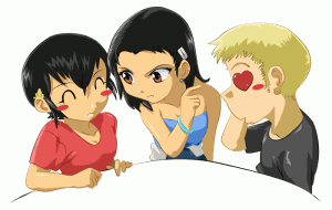 042期 笑話 插畫