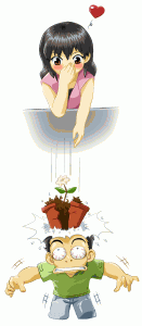 050期 笑話 插畫