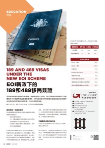 058期 英易移民留学